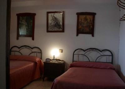 Cortijo de Carboneros