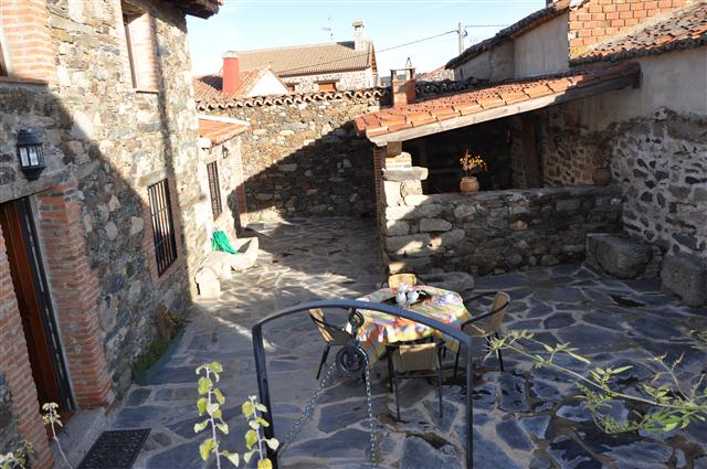 Casa rural Rioalmar