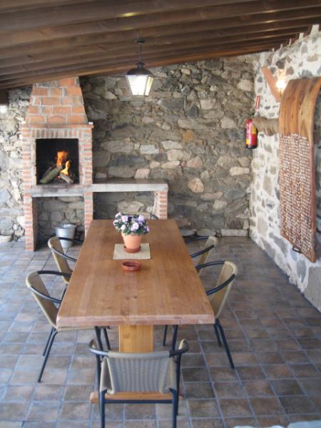 Casa rural Rioalmar