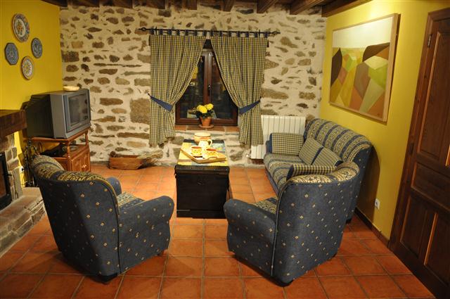 Casa rural Rioalmar