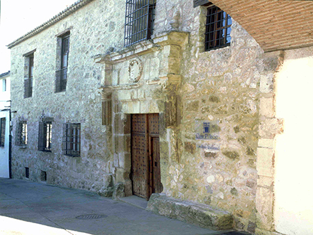 Casa Palacio
