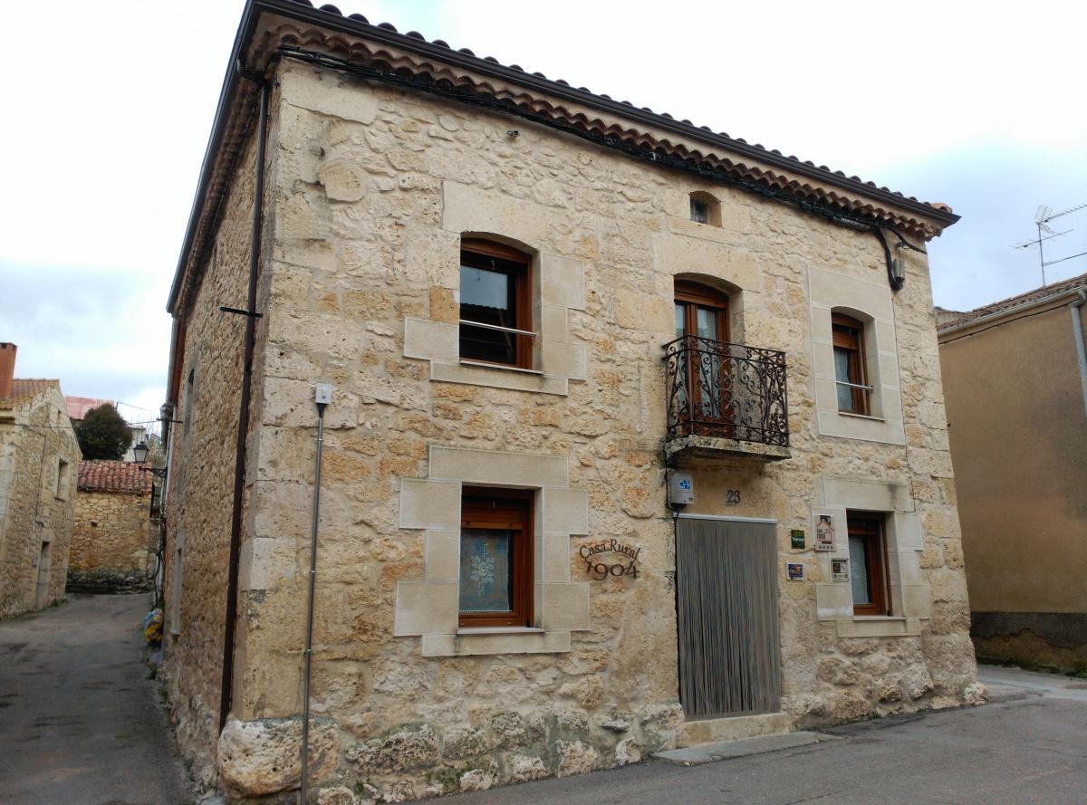 Casa Rural 1904
