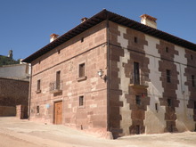 Casa Palacio Rural Ioar