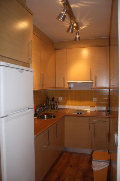 Apartamento Los Alpes