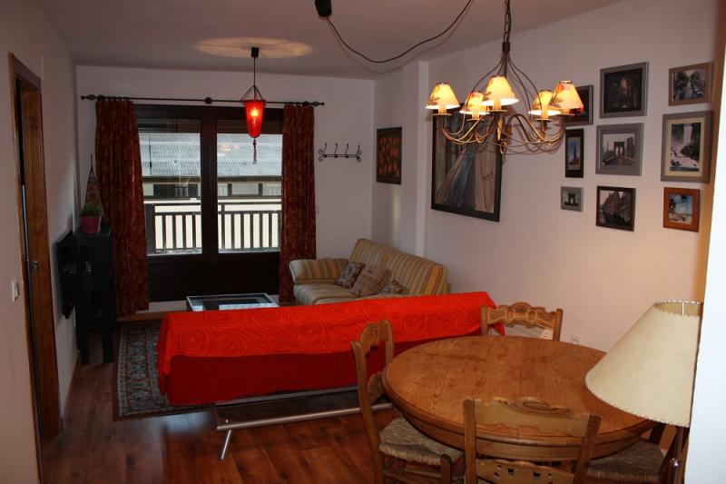 Apartamento Los Alpes