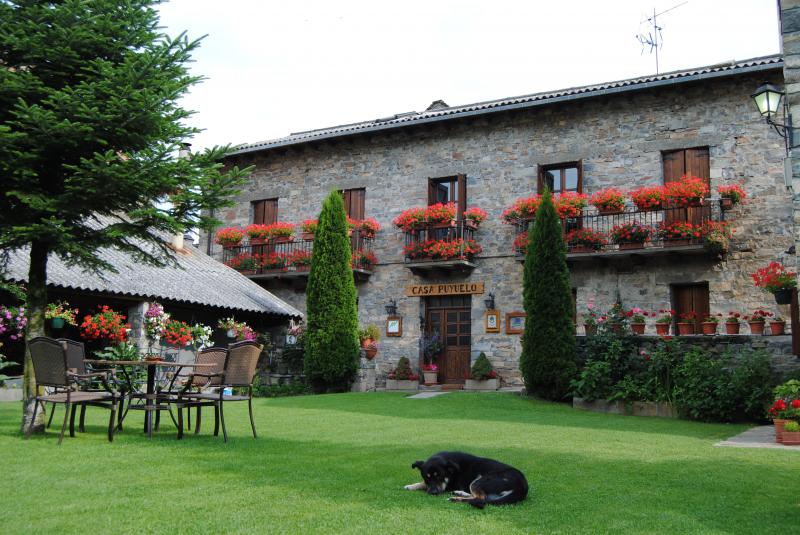 Casa Puyuelo