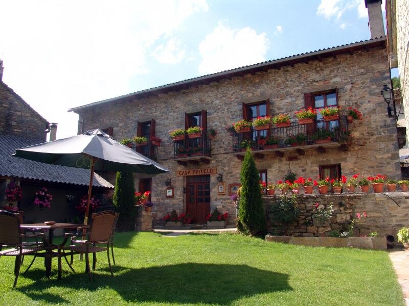 Casa Puyuelo