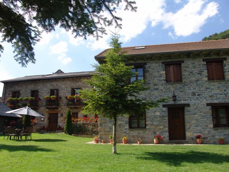 Casa Puyuelo