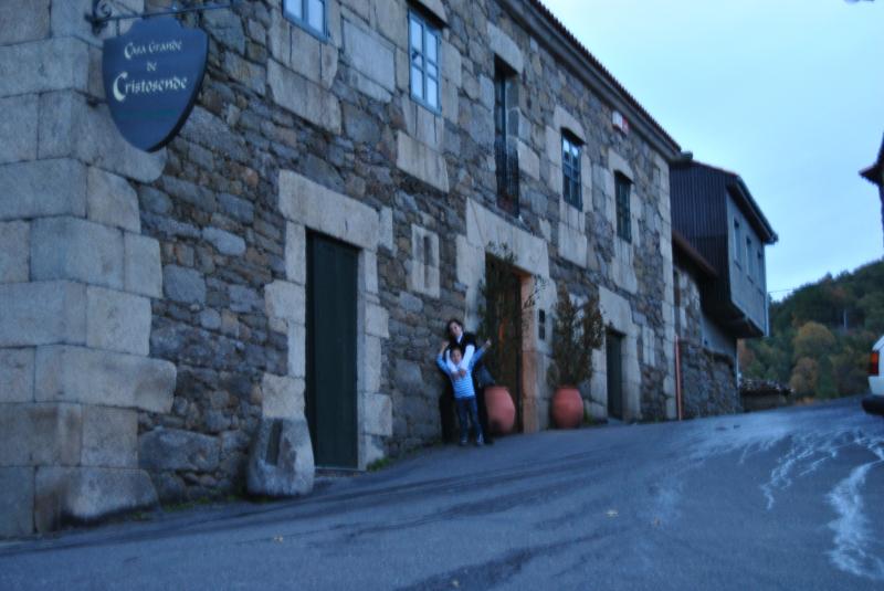 Casa Grande de Cristosende