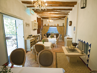 CASA RURAL EL GAITER