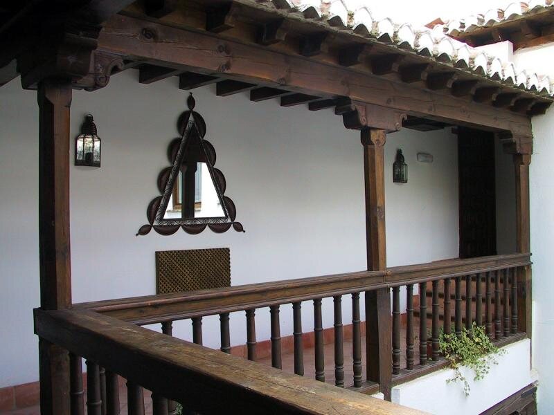 Casa Del Capitel Nazarí