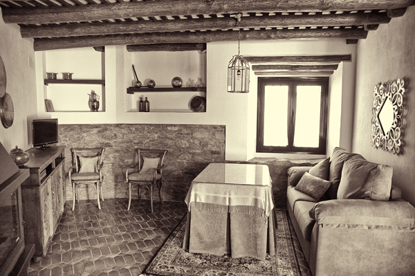 Cartojal Rural-casa Quinto