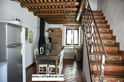 Cartojal Rural-casa Chica