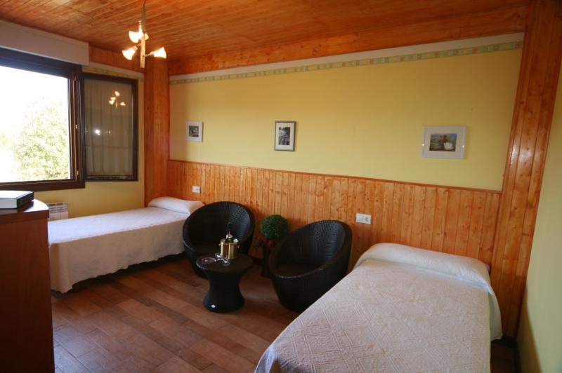 Casa Rural Los Huetos