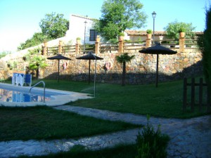 Aparthotel rural Galaroza