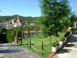 Aparthotel rural Galaroza