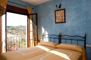 Aparthotel rural Galaroza