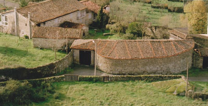 Pazo De Mingaraveiza