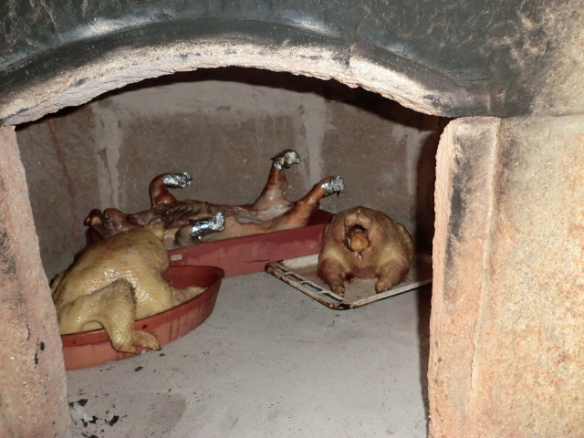 O Forno Do Curro