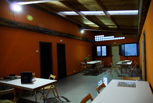 Albergue Campelín