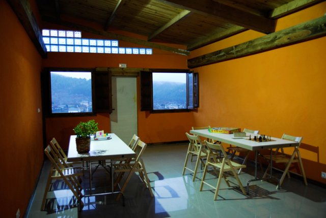 Albergue Campelín