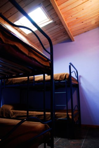 Albergue Campelín