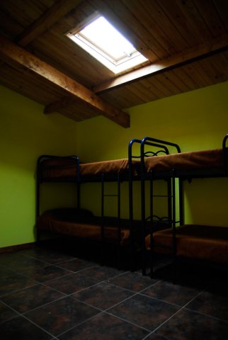 Albergue Campelín