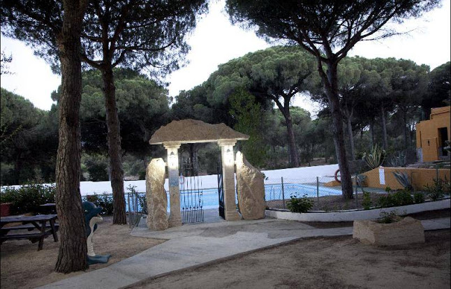 Camping Vejer