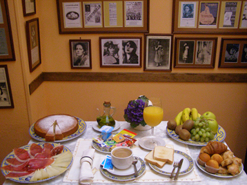 Hostal Santa Agueda