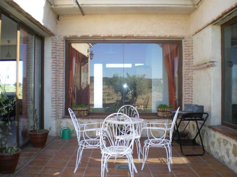 Casa el Olivar