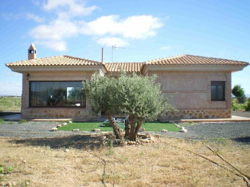 Casa el Olivar
