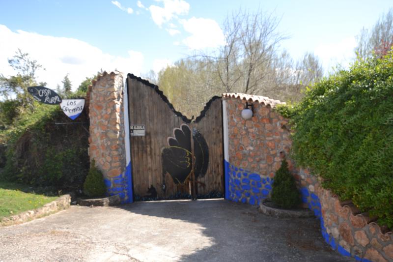 finca rural los campos