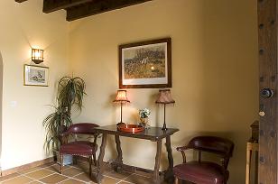 Dehesa Casa Quemada