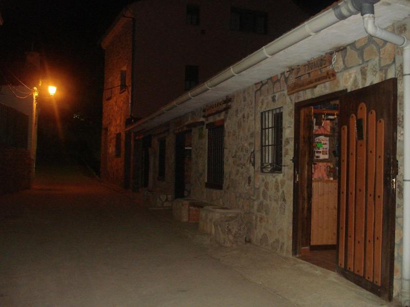CASA  RURAL  FUENTE DEL GAMELLON