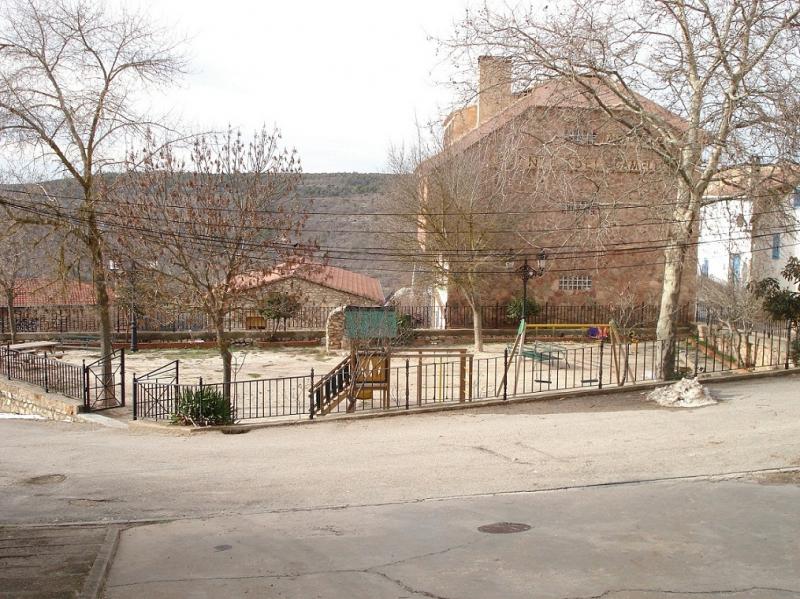 CASA  RURAL  FUENTE DEL GAMELLON