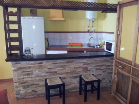 CASA RURAL OHANES