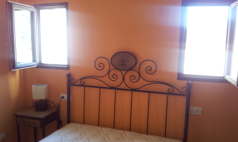 CASA RURAL OHANES