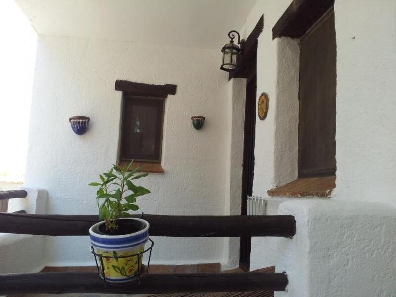 CASA RURAL OHANES