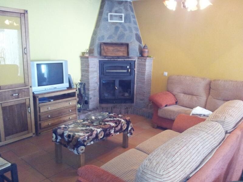 CASA RURAL OHANES