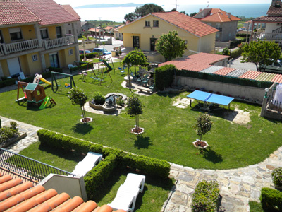 Apartamentos Aqualecer