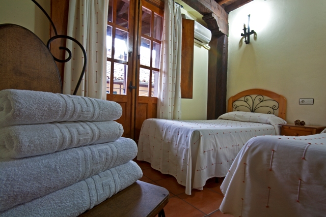LA POSADA DEL SOTO