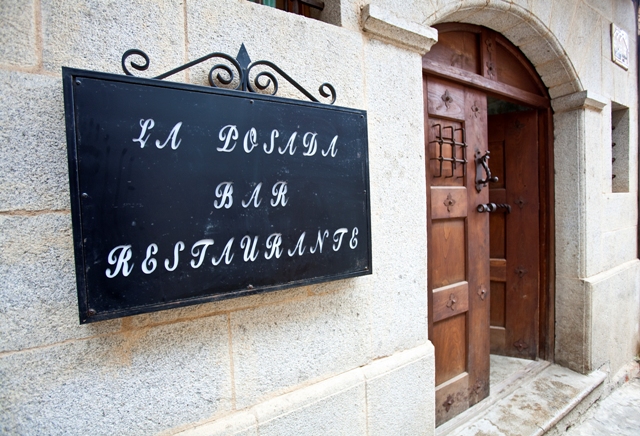 LA POSADA DEL SOTO
