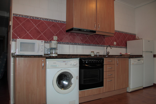 Apartamento Las Palmeras