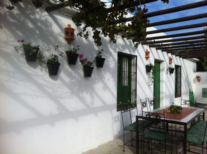 Huerta La Pimentada