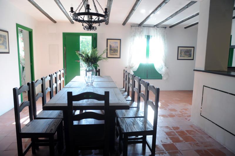 Huerta La Pimentada