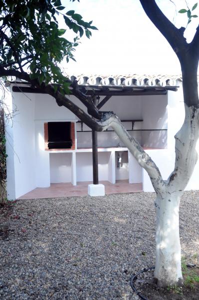 Huerta La Pimentada