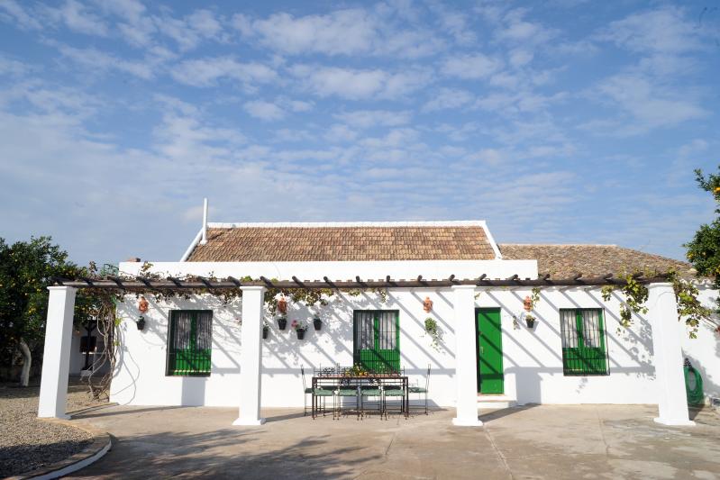 Huerta La Pimentada