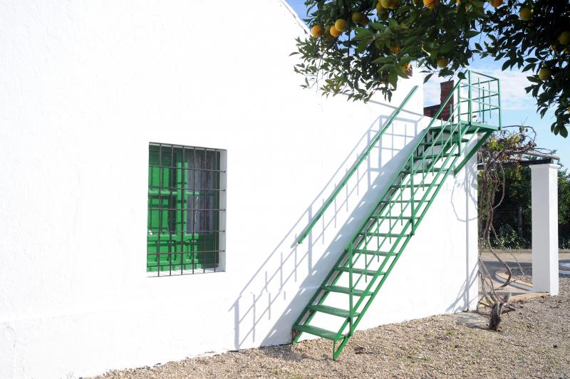 Huerta La Pimentada