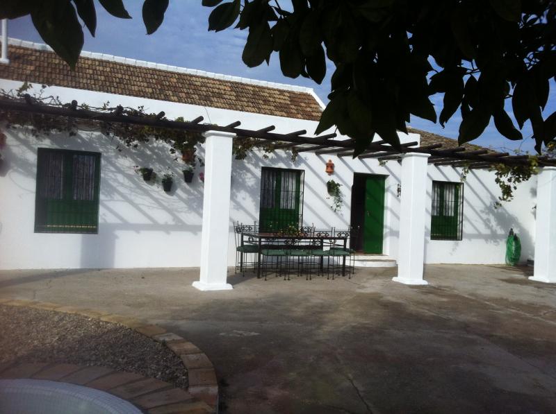 Huerta La Pimentada