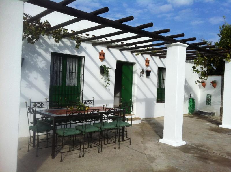 Huerta La Pimentada